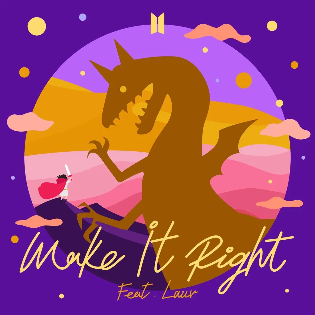 Make It Right by BTS feat. Lauv cover