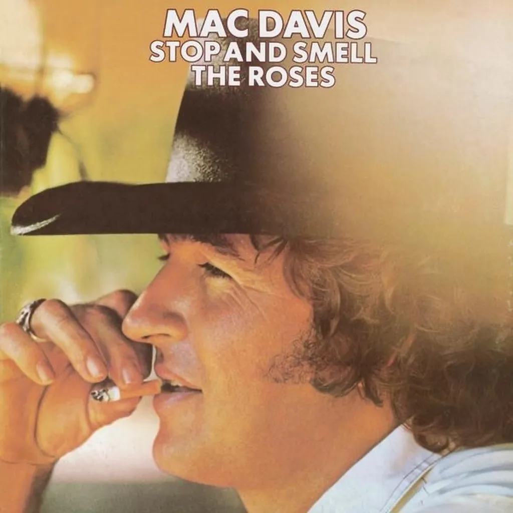 It's Hard To Be Humble by Mac Davis cover