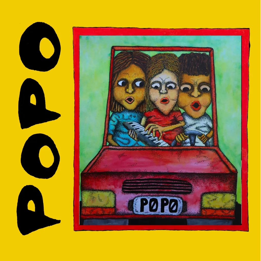 Popo by Muroki feat. Joe Kaptein cover