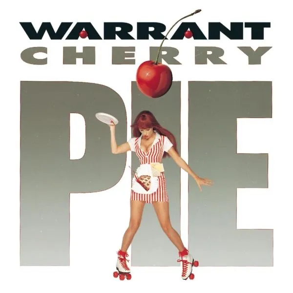 Cherry Pie by Warrant cover