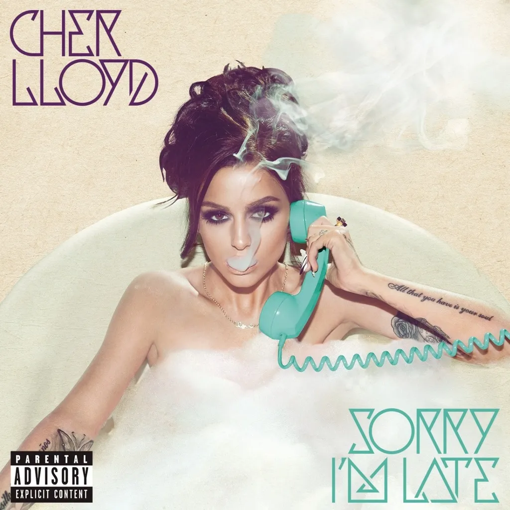 Sorry I'm Late by Cher Lloyd cover