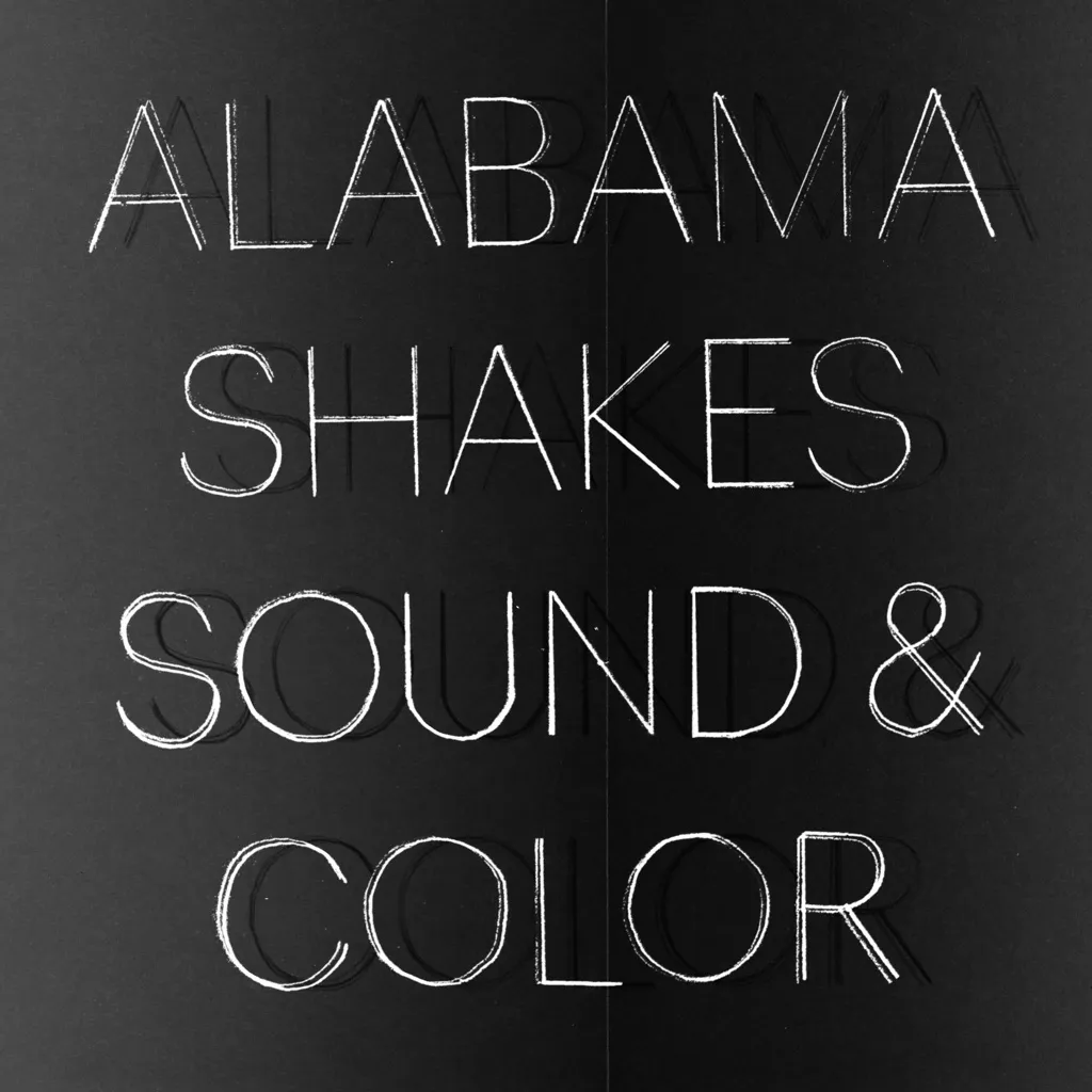 Sound And Color by Alabama Shakes cover