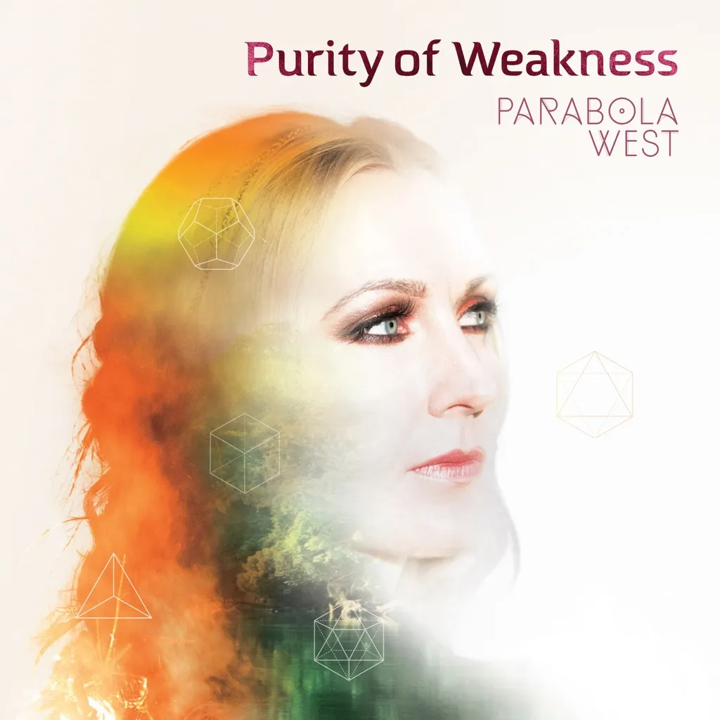 Purity Of Weakness by Parabola West cover