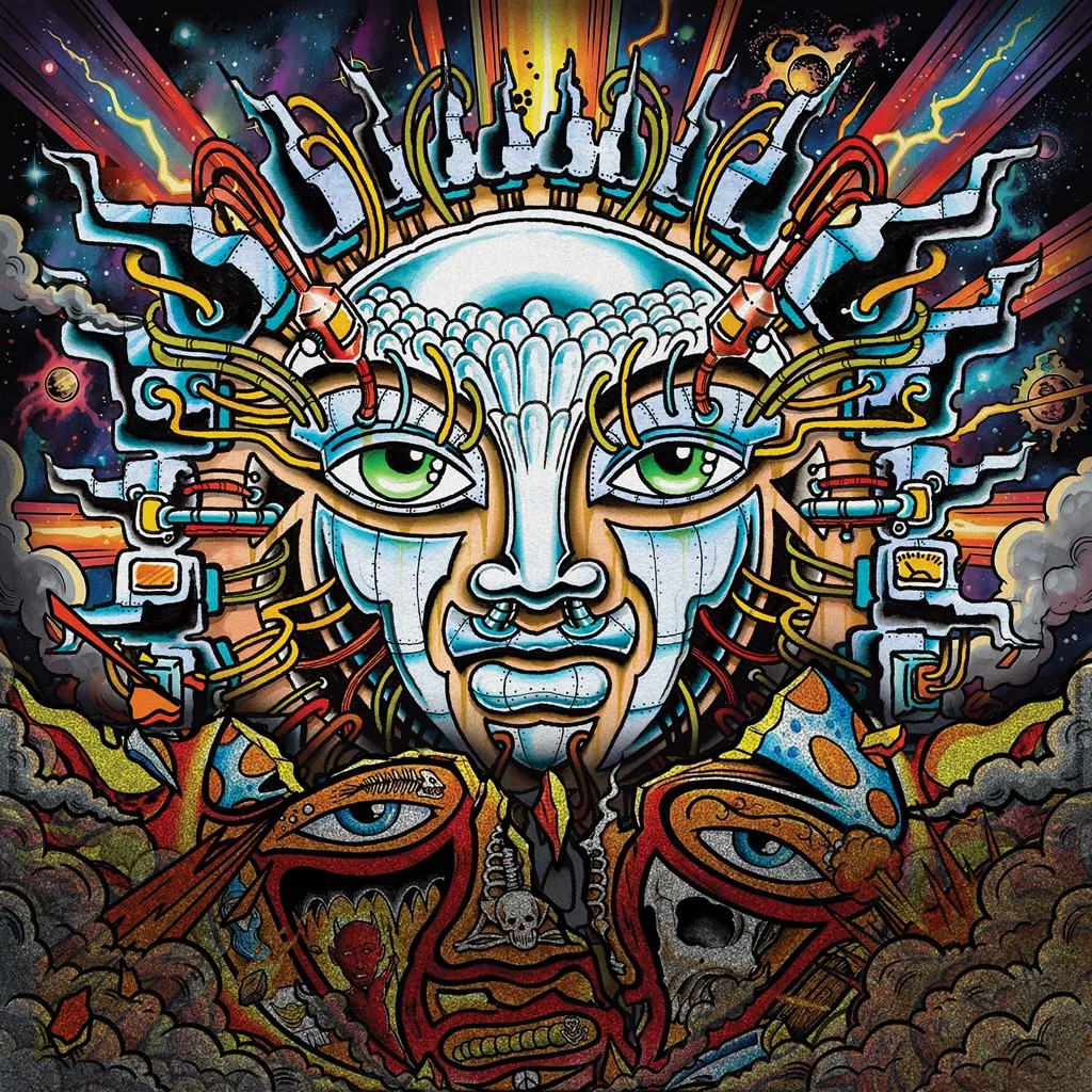 Until The Sun Explodes by Sublime cover