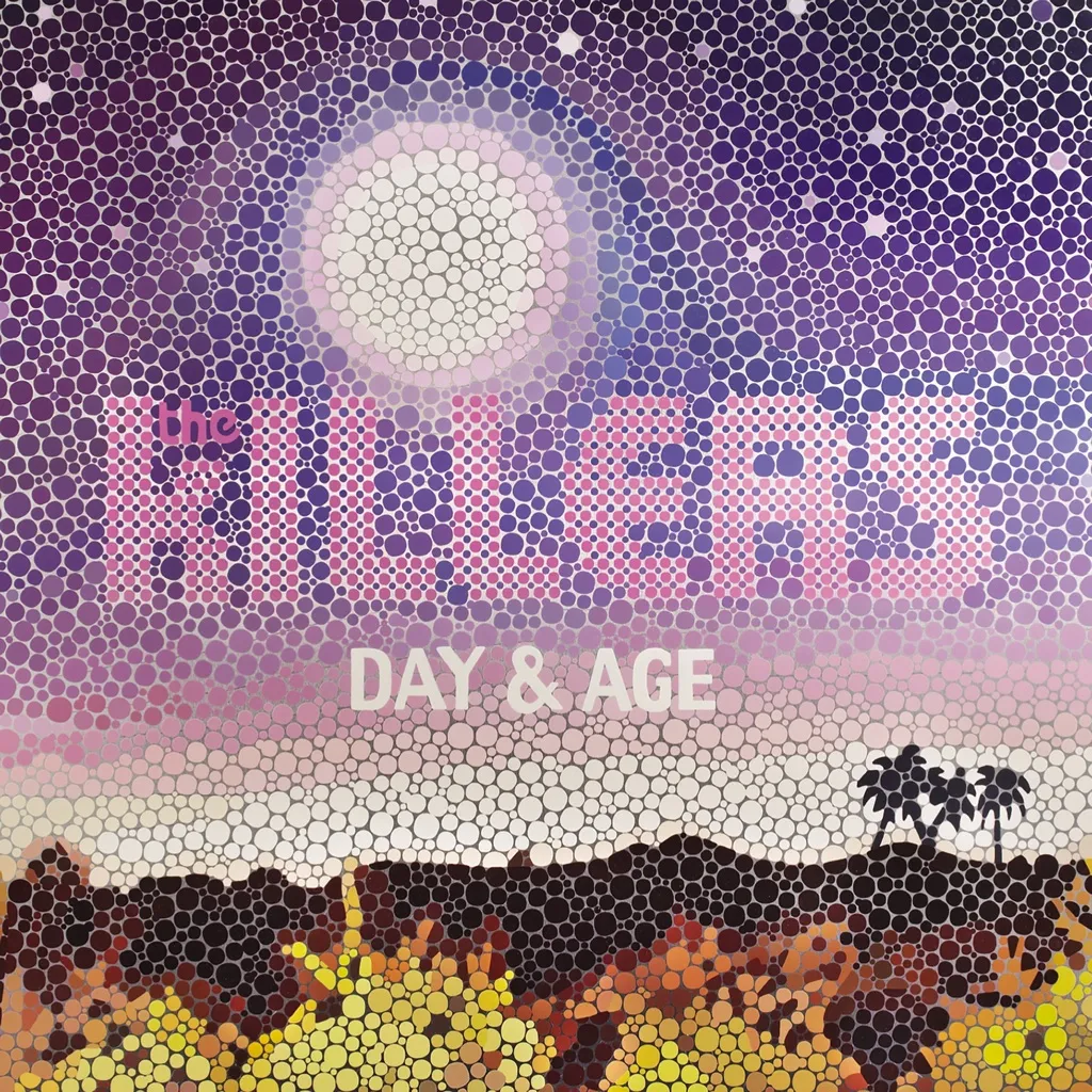 Day & Age by The Killers cover