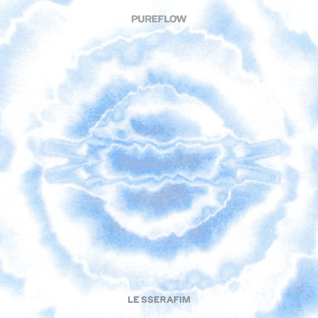 PUREFLOW, Pt. 1 by LE SSERAFIM cover