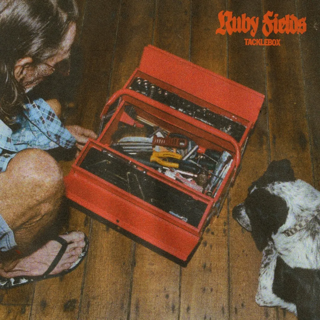 Tacklebox by Ruby Fields cover
