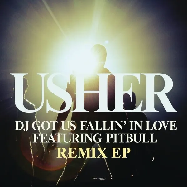 DJ Got Us Falling In Love by Usher feat. Pitbull cover