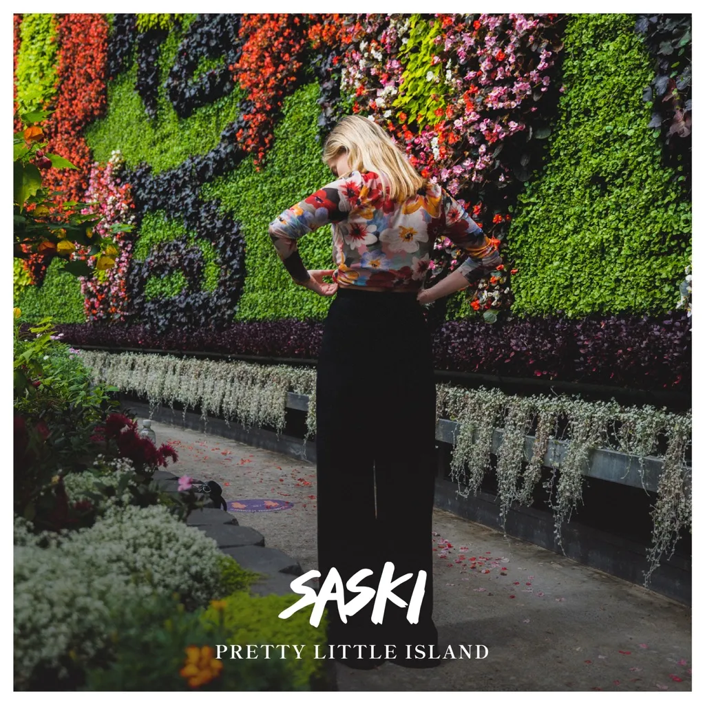 Pretty Little Island by Saski cover