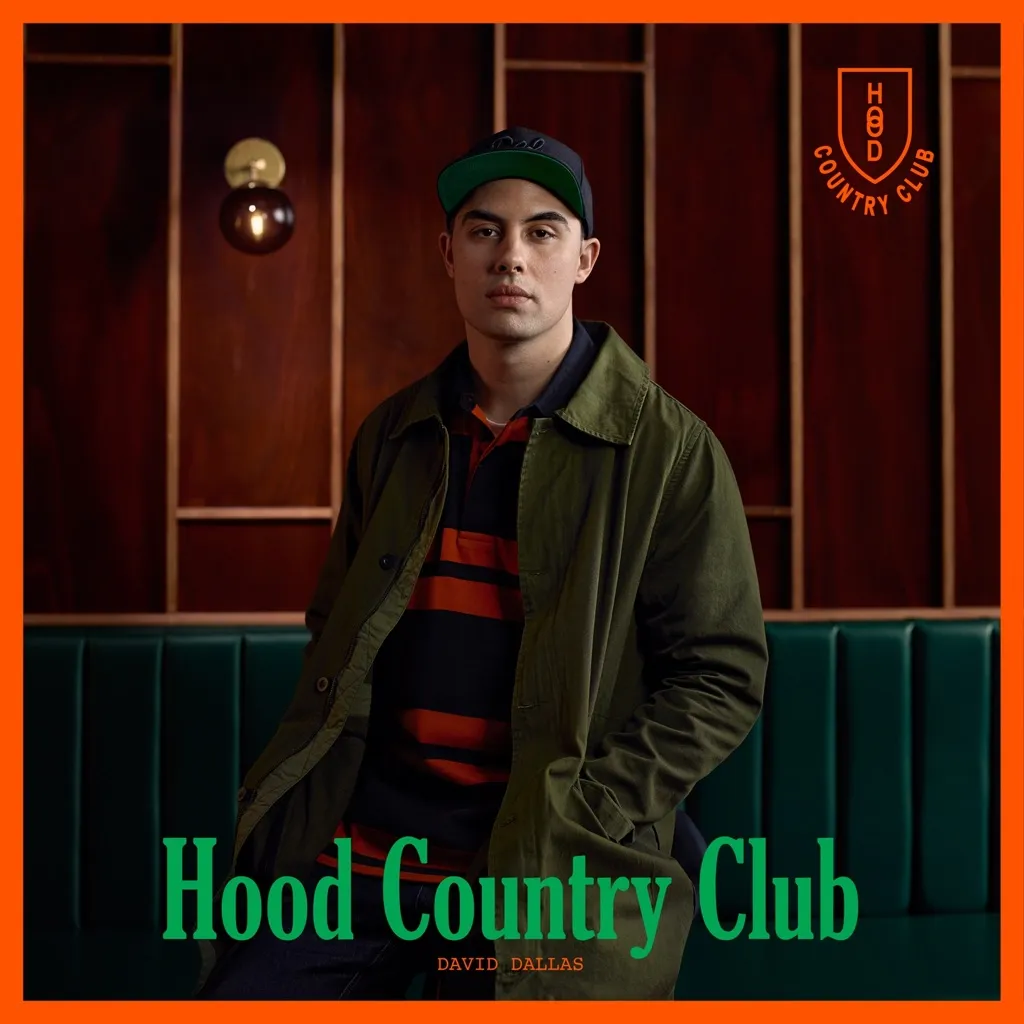 Hood Country Club by David Dallas cover