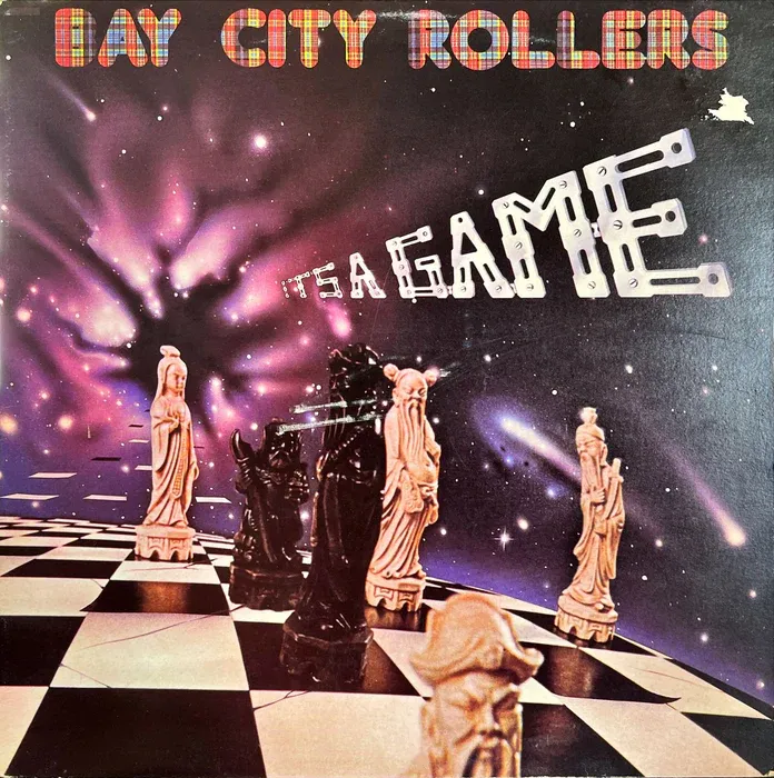 It's A Game by Bay City Rollers cover