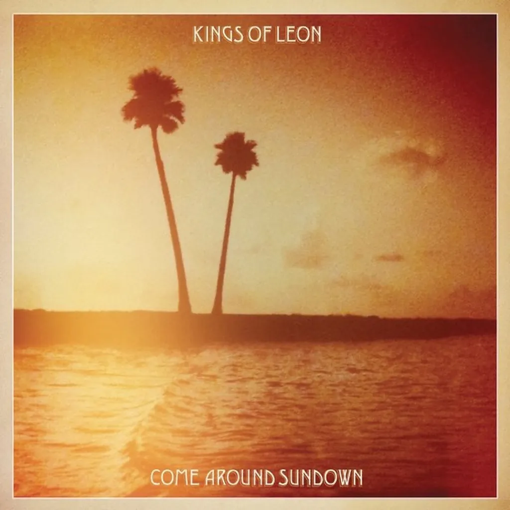 Come Around Sundown by Kings Of Leon cover