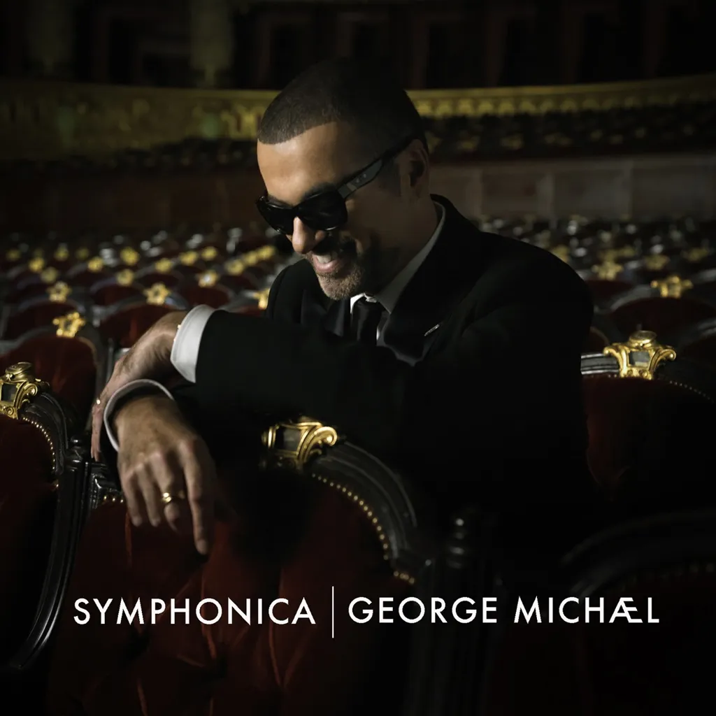 Symphonica by George Michael cover