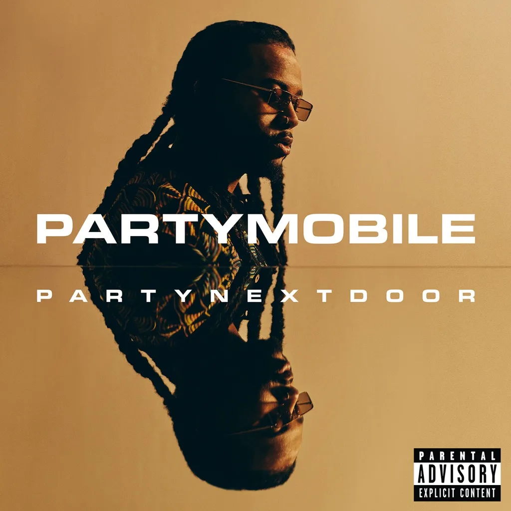 PARTYMOBILE by PartyNextDoor cover