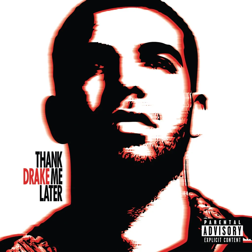 Thank Me Later by Drake cover