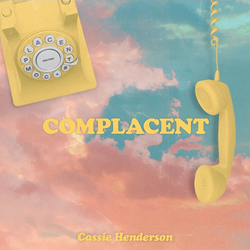 complacent by Cassie Henderson cover