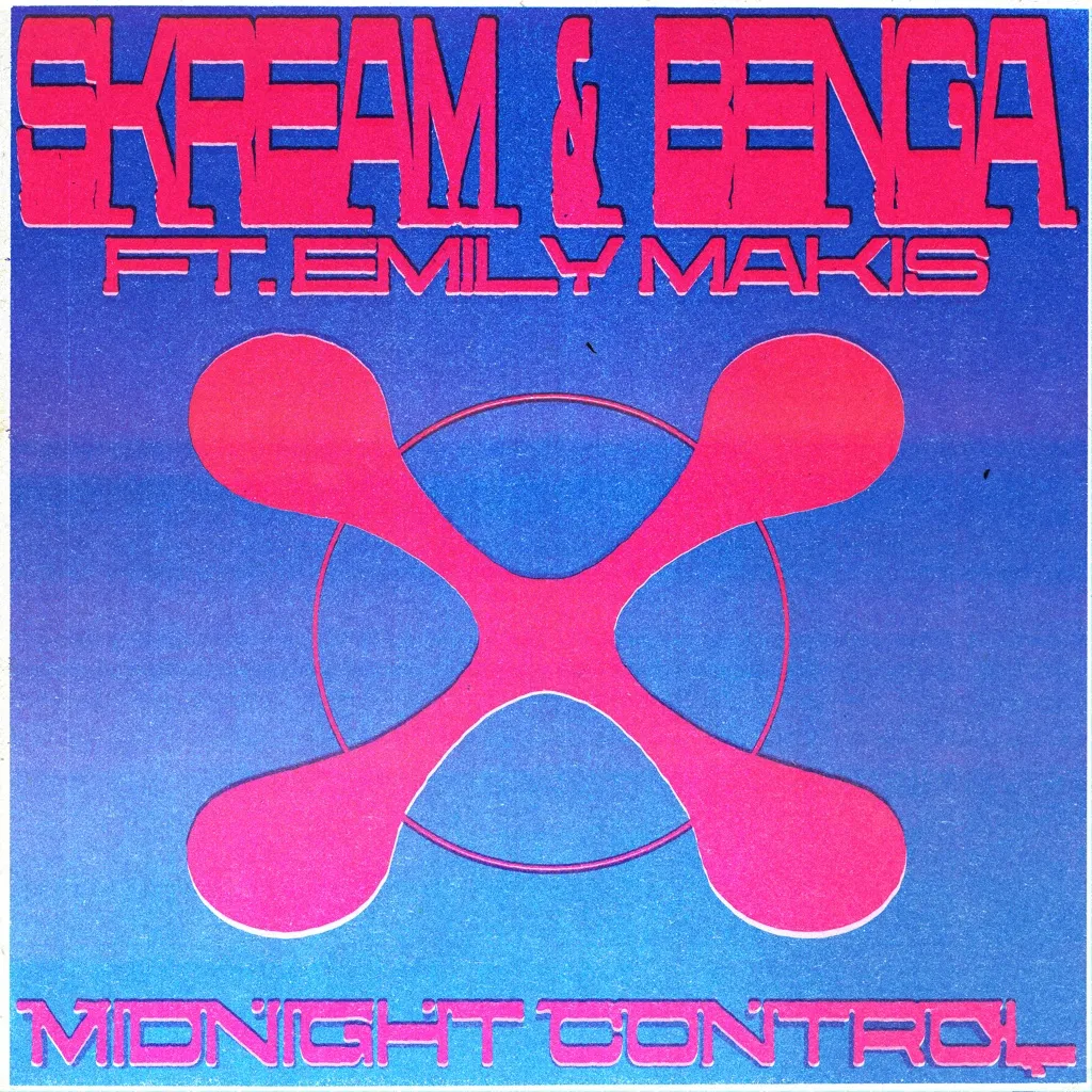 Midnight Control by Skream & Benga feat. Emily Makis cover