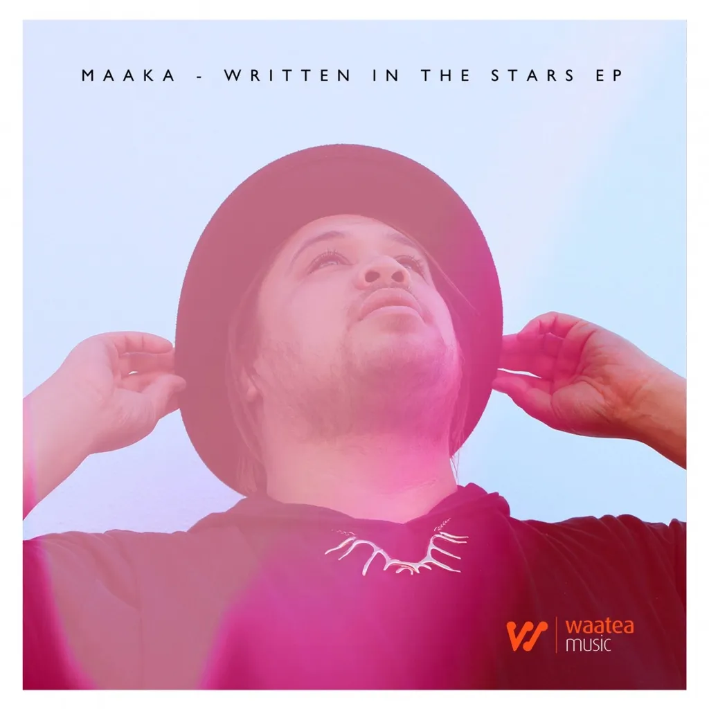 Written In The Stars EP by Maaka cover