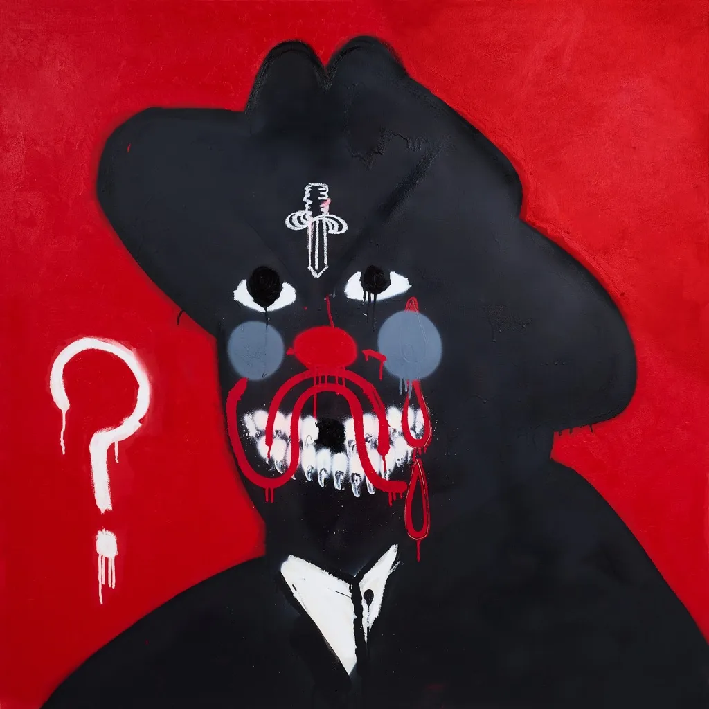 MR RECOUP by 21 Savage And Drake cover