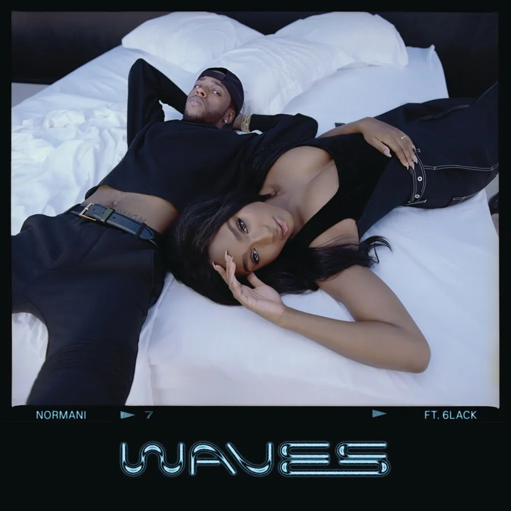 Waves by Normani feat. 6LACK cover