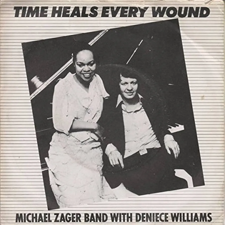 Time Heals Every Wound by Michael Zager Band with Deniece Williams cover