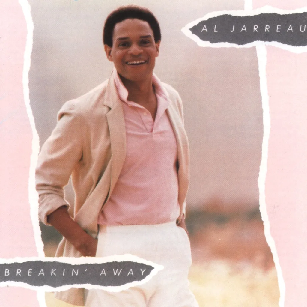 Breakin' Away by Al Jarreau cover