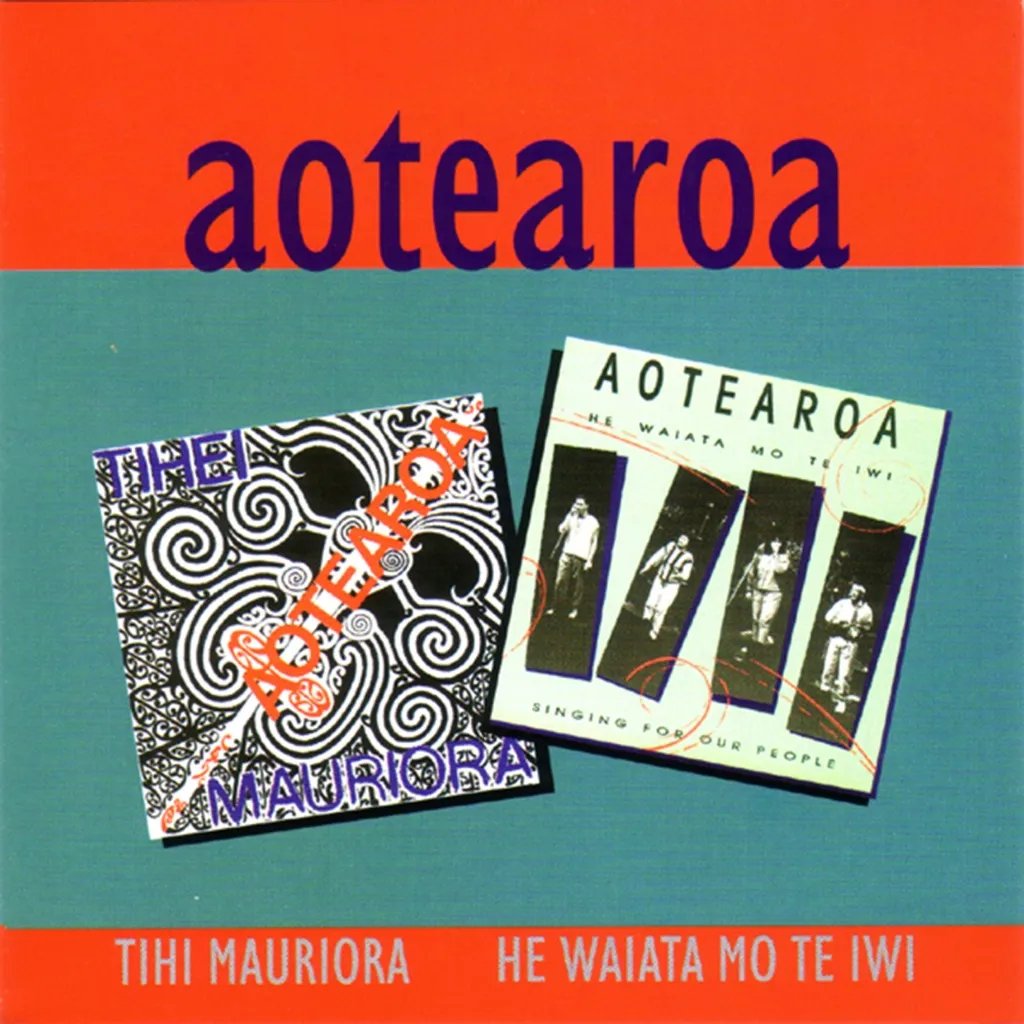 Marangake Ake Ai by Aotearoa cover