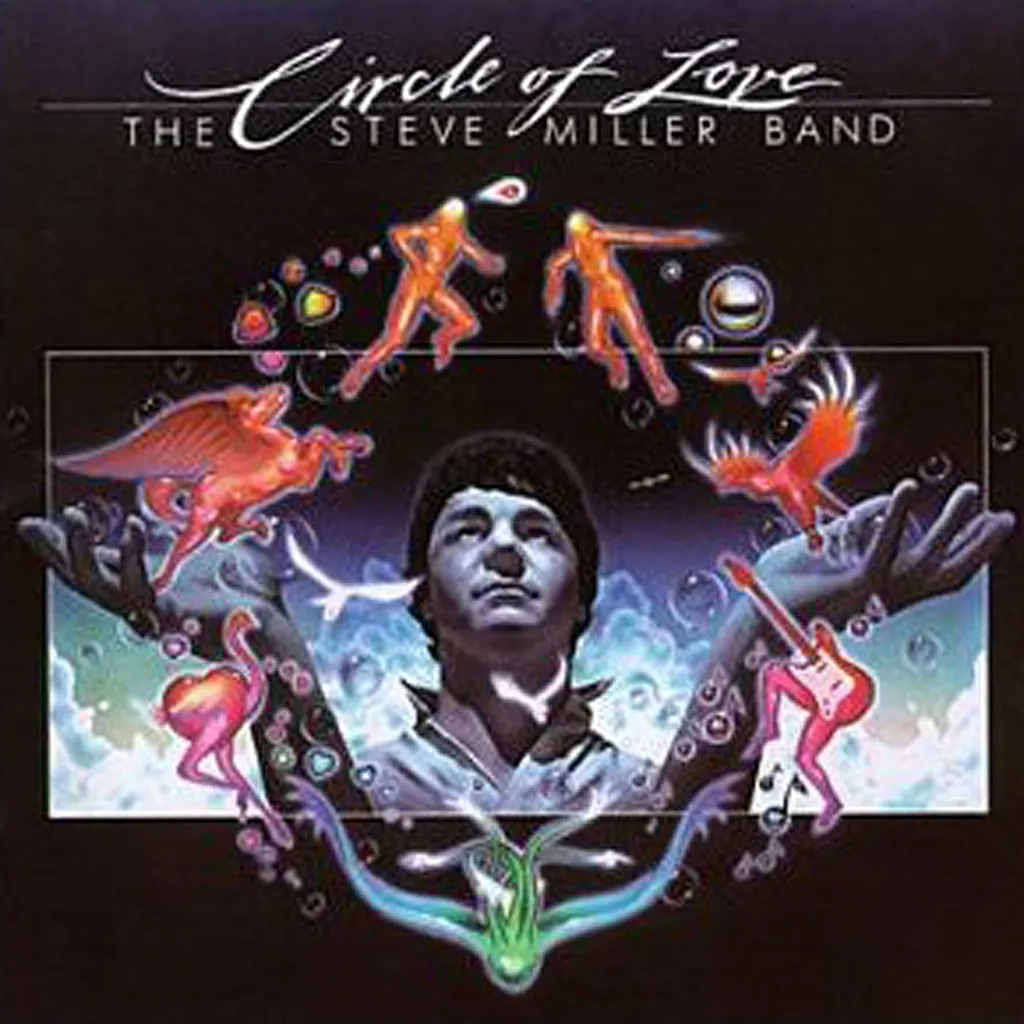 Circle Of Love by Steve Miller Band cover