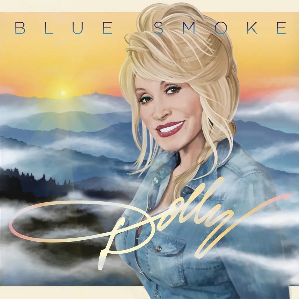 Blue Smoke by Dolly Parton cover