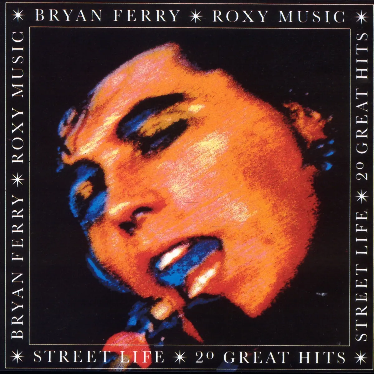 Streetlife by Bryan Ferry and Roxy Music cover