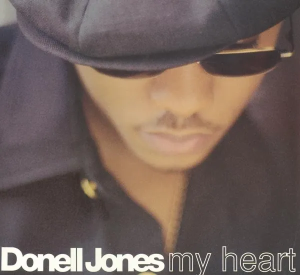 Knocks Me Off My Feet by Donnell Jones cover