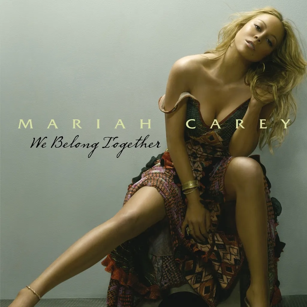 We Belong Together by Mariah Carey cover