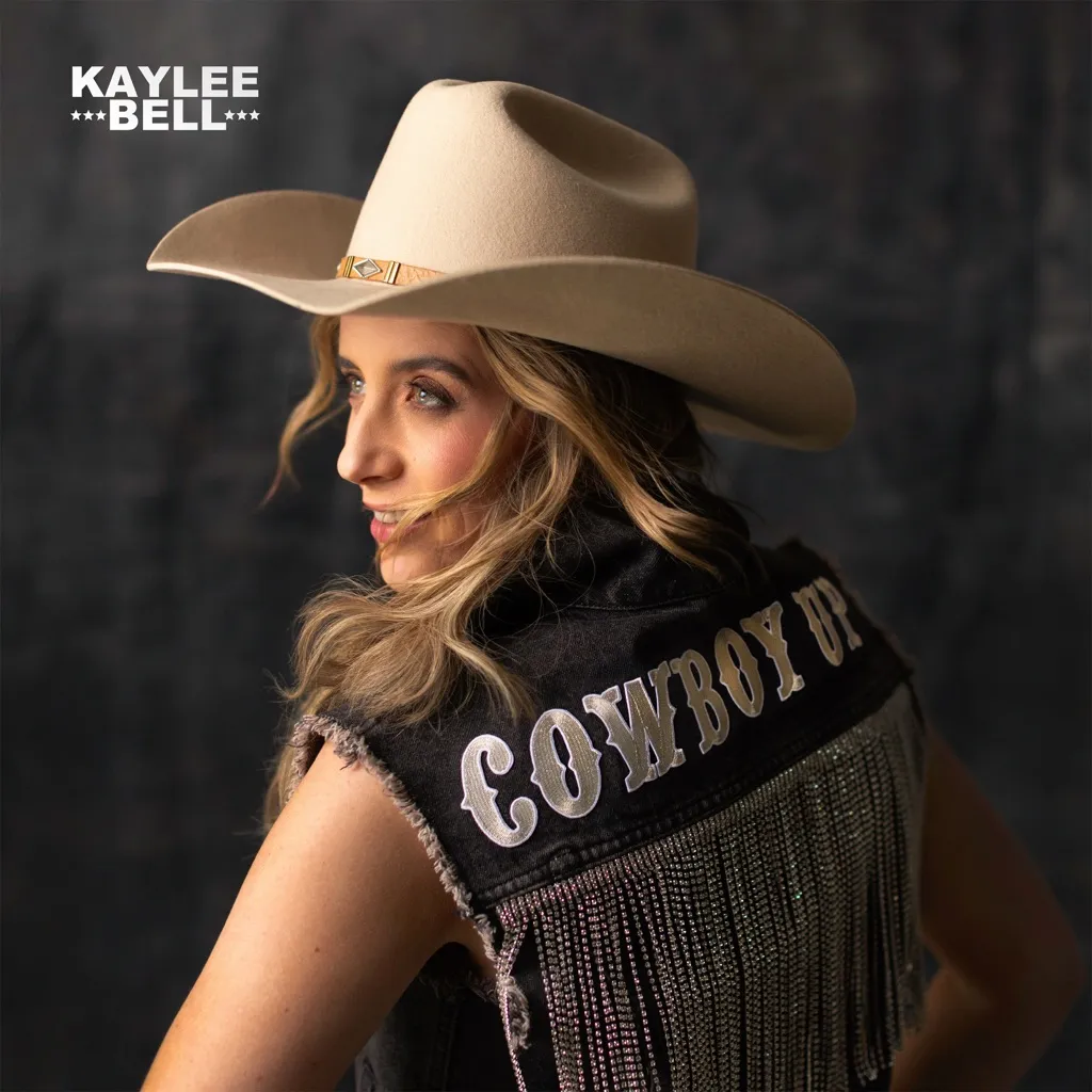 Cowboy Up by Kaylee Bell cover