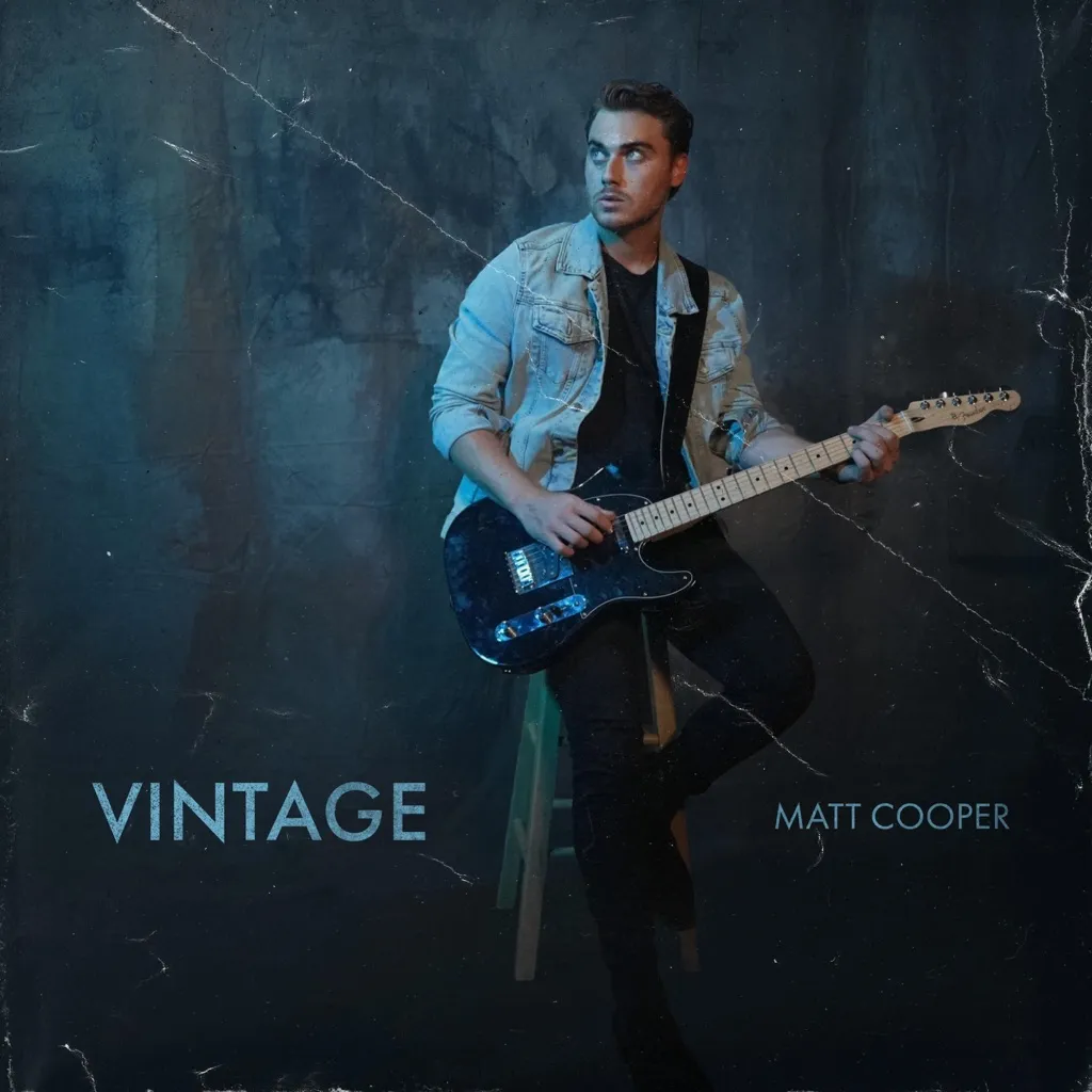 Ain't Met Us Yet by Matt Cooper cover