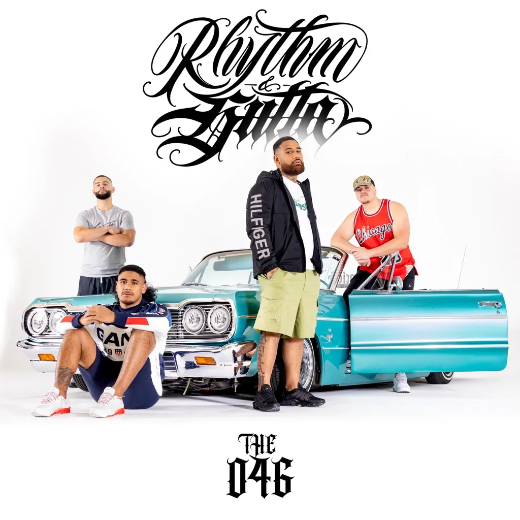 Rhythm & Gutta by The 046 cover