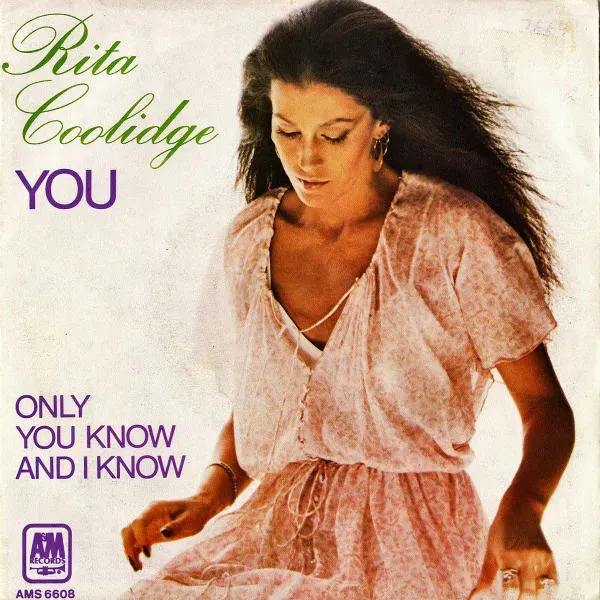 You by Rita Coolidge cover