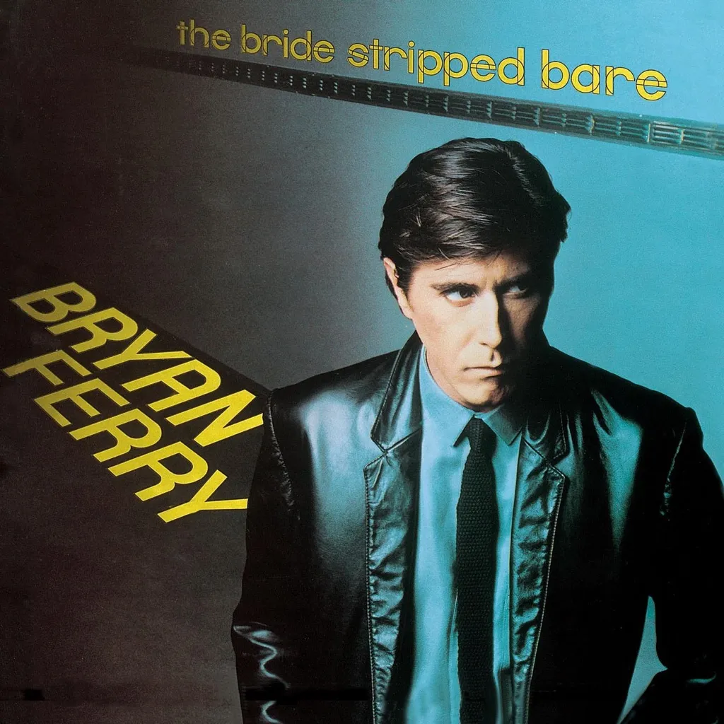 Bride Stripped Bare by Bryan Ferry cover