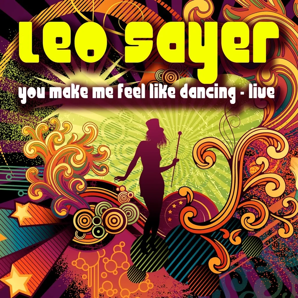 Easy To Love by Leo Sayer cover