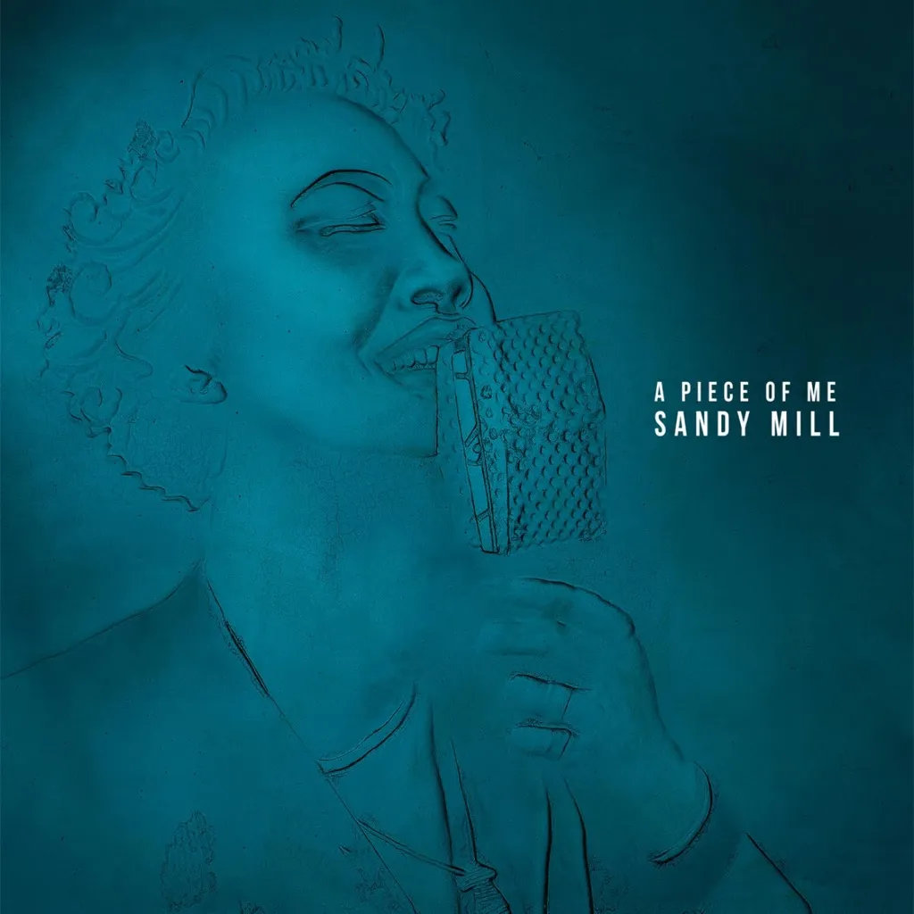 A Piece Of Me EP by Sandy Mill cover