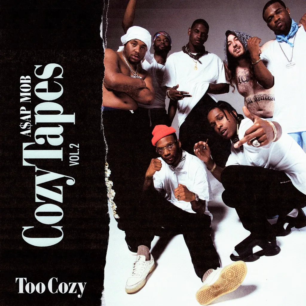 Cozy Tapes Vol. 2: Too Cozy by A$AP Mob cover