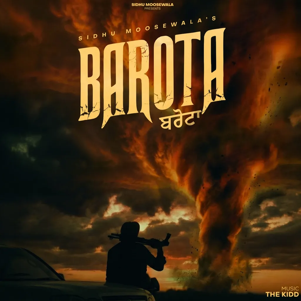 Barota by Sidhu Moose Wala And The Kidd cover