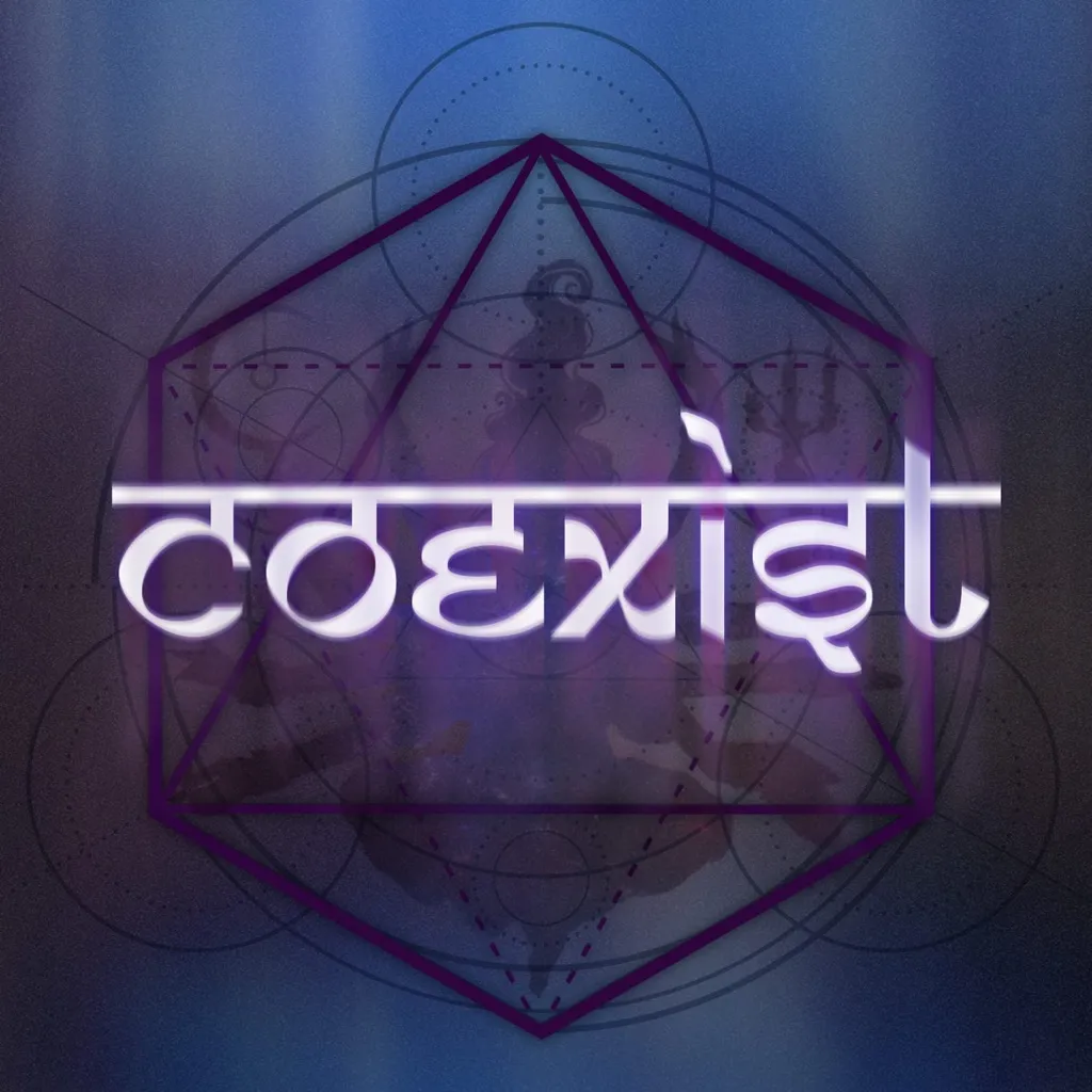 Coexist by Coridian cover