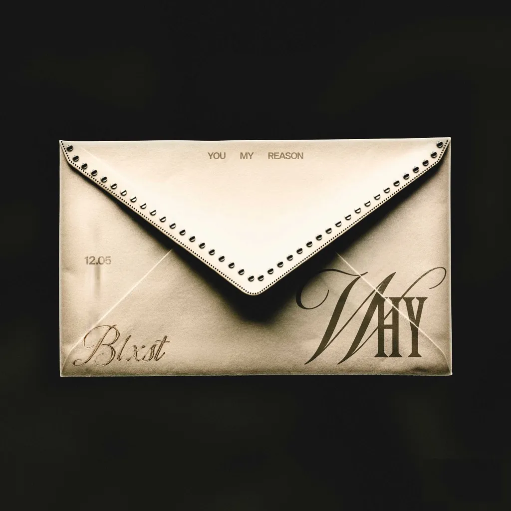 Why by Blxst cover
