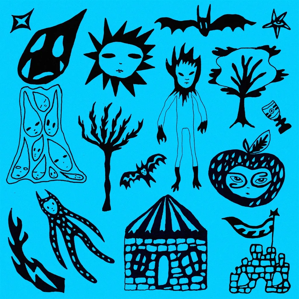 Dimly Lit Cadaver by Earth Tongue cover