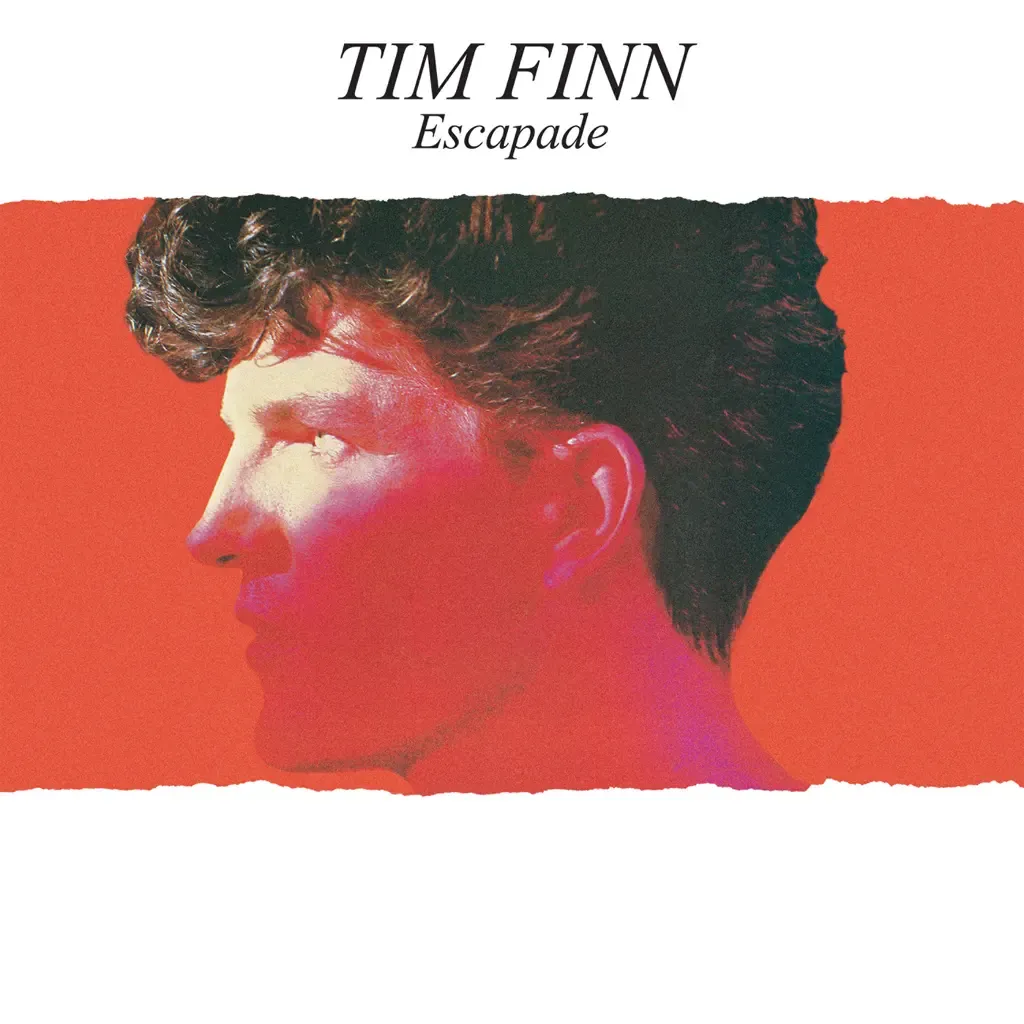 Escapade by Tim Finn cover