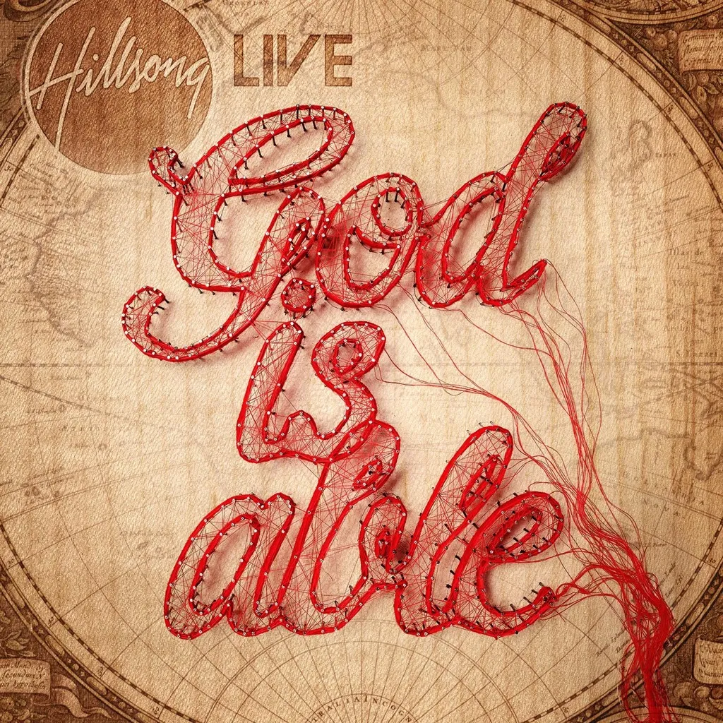 God Is Able by Hillsong Live cover