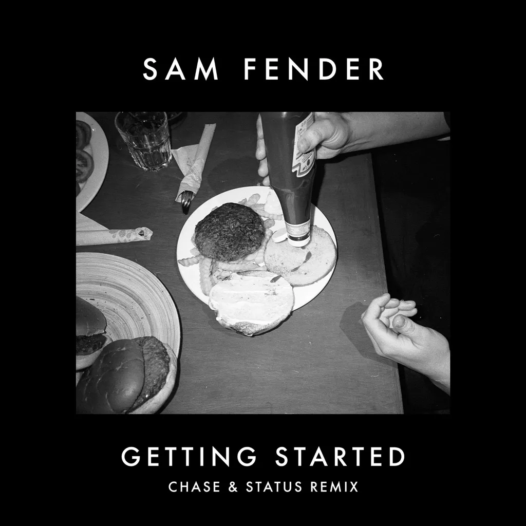 Getting Started (Chase & Status Remix) by Sam Fender cover