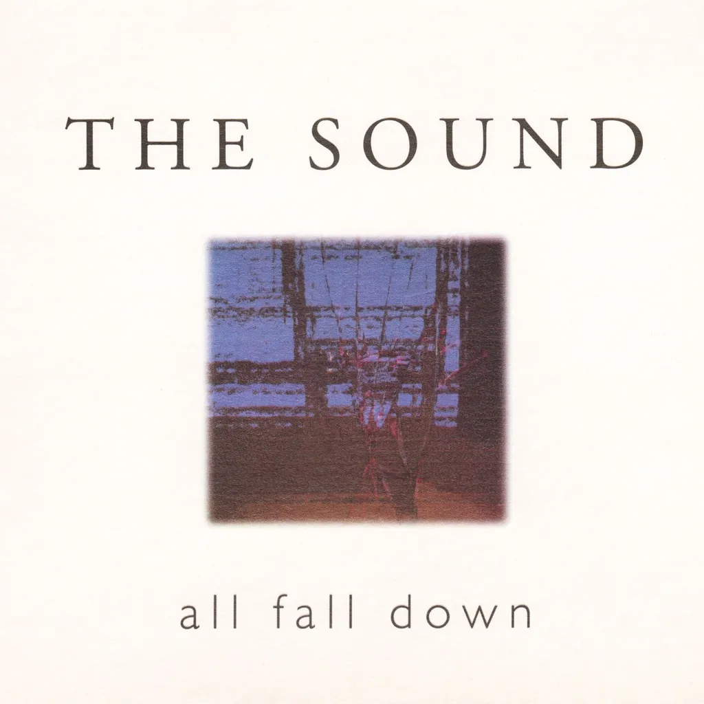 All Fall Down by The Sound cover