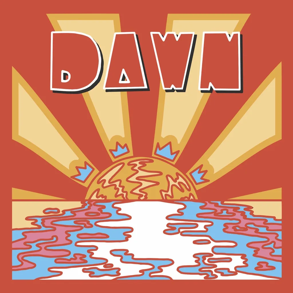 Dawn EP by Muroki cover