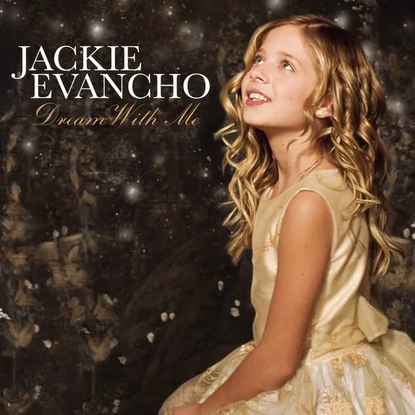 Dream With Me by Jackie Evancho cover